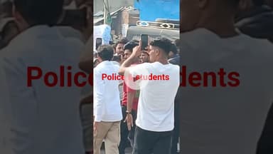 कई थानो की पुलिस और.. #studentlife #satyawadimedia #dausaviralvideo #news #lattestnews #thesatyawadi