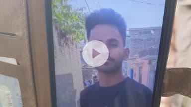 रामपुर: ग्राम खाता चिंतामन के निकट एम्बुलेंस की टक्कर से एक युवक की मौत, एक लड़की घायल, जिला अस्पताल में हुआ पोस्टमार्टम