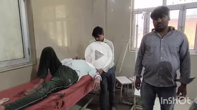 मैनपुरी: कल्लू की मड़ैया के पास लघुशंका करने गए व्यक्ति को बुलेट ने टक्कर मारकर किया घायल