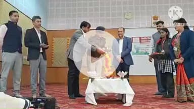 राजगीर: पीएम श्री केंद्रीय विद्यालय राजगीर में शारीरिक शिक्षकों के लिए दो दिवसीय कार्यशाला शुरू