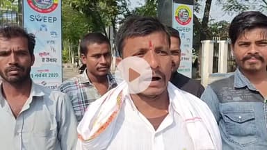 सुपौल: युवा कांग्रेस के प्रदेश सचिव लक्ष्मण कुमार झा ने सुपौल डीएम को ज्ञापन सौंपा, दी जानकारी