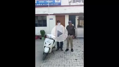 देहरादून: नशे की लत ने आयुष रावत को फिर पहुंचाया सलाखों के पीछे, पुलिस ने आरोपी को कोर्ट में किया पेश