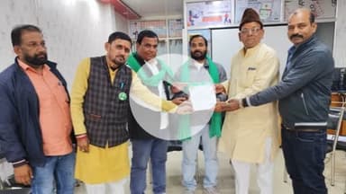 लखनऊ 
Lucknow 
@Bhartiya_Kisan_Sangthan 
 #भारतीय_किसान_संगठन 
#राष्ट्रीय_अध्यक्ष
@National_President