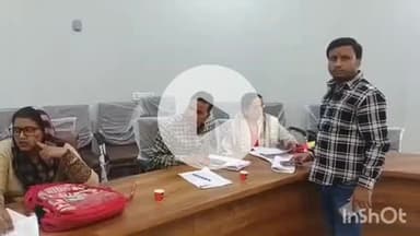 औरैया: दिबियापुर में मतदाता सूची अभियान हुआ तेज, नगर पंचायत में बीएलओ द्वारा अभियान जारी