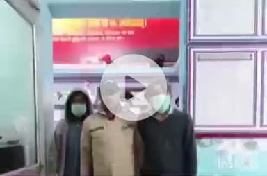 हरिद्वार: ब्रह्मपुरी में रेलवे ट्रैक के किनारे जुआ खेल रहे चार लोगों को नगर कोतवाली पुलिस ने किया गिरफ्तार