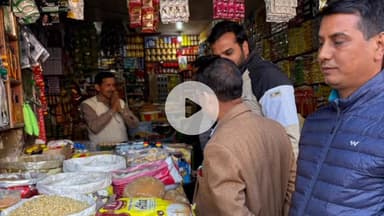 टिहरी: चंबा में सिंगल यूज प्लास्टिक पर संयुक्त कार्रवाई, 17 प्रतिष्ठानों का किया गया चालान