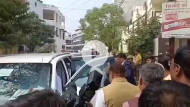 कानपुर: कानपुर पहुंचे उपमुख्यमंत्री बृजेश पाठक ने एक निजी कार्यक्रम में कहा, गैर कानूनी प्रक्रियाओं को करने की इजाजत नहीं