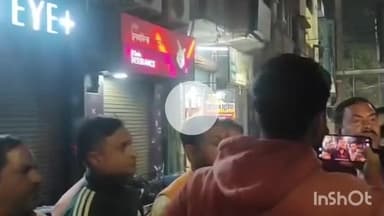 मुंगेर: बिहार के उपमुख्यमंत्री सम्राट चौधरी को गृह मंत्रालय का प्रभार मिलने पर मुंगेर में उत्सव