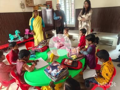 हरदोई: प्राथमिक विधायक मानपुर के अध्यापकों पर सीडीओ सान्या छाबड़ा की कार्रवाई से हड़कंप, बच्चे हिंदी नहीं पढ़ सके