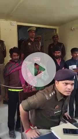 शाहजहांपुर पूरा का पूरा गांव ही चोरों का है क्या कहा क्षेत्राधिकारी ने सुनिए #mau #trending #news #maunathbhanjan