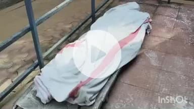 भभुआ: सिरबीट गांव के पास सड़क दुर्घटना में एक किशोर की हुई मौत, पुलिस ने सदर में कराया पोस्टमार्टम