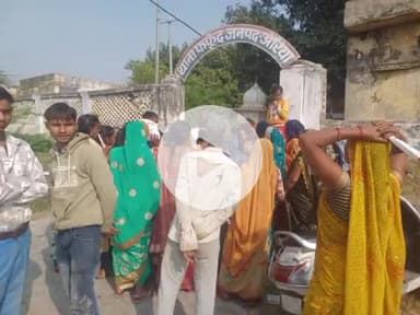 औरैया: मामा की बेटी की शादी से लौट रही महिला के बैग से युवती ने पार किए जेवरात, ख्यालीदास तिराहे पर जेवर लेकर भागी