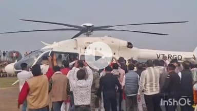 मुंगेर: उप मुख्यमंत्री सम्राट चौधरी तारापुर पहुंचे, ग्रामीणों ने किया जोरदार स्वागत