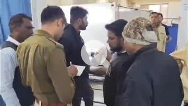 लाडपुरा: कैथून थाना इलाके में जंगल में बकरियां चराने गए युवक पर तेज धारदार हथियारों से हमला, गंभीर घायल मेडिकल कॉलेज अस्पताल में