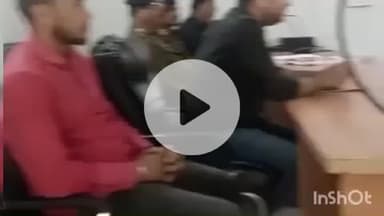 नावकोठी: नावकोठी में आपदा प्रबंधन विभाग द्वारा आग आपदा न्यूनीकरण पर गोष्ठी सह मॉकड्रिल कार्यक्रम