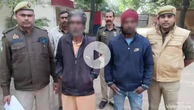 मिर्ज़ापुर: देहात कोतवाली पुलिस ने दो अंतर्जनपदीय हेरोइन तस्करों को किया गिरफ्तार, कब्जे से ₹15 लाख की हेरोइन बरामद