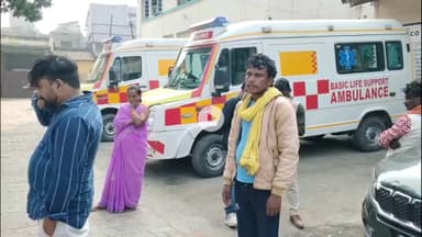 गिरिडीह: खोरीमहुआ-कोडरमा मुख्य मार्ग पर सड़क दुर्घटना में बाइक सवार युवक की मौत, सदर अस्पताल में हुआ पोस्टमार्टम