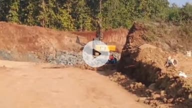 डिंडौरी: राई के पास सड़क मार्ग निर्माण के दौरान नहीं लगाया गया सांकेतिक बोर्ड वाहन चालक हादसे का हो रहे शिकार #jansamasya