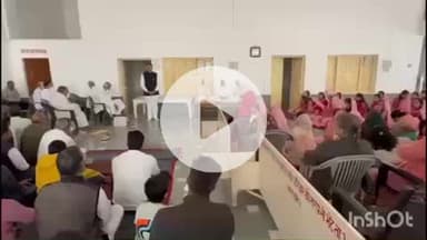 बारां: प्रमोद जैन भाया के विधायक निर्वाचित होने पर भाया दंपति का सकल जैन श्वेतांबर समाज ने किया स्वागत और सम्मान