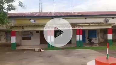 सरमेरा: सरमेरा नगर पंचायत में पैक्स गोदाम न होने से भंडारण में होगी परेशानी