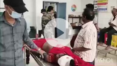 भभुआ: सबराबाद के पास सीएनजी ऑटो की टक्कर से बाइक सवार महिला गिरी और घायल हुई, सदर से इलाज के बाद रेफर