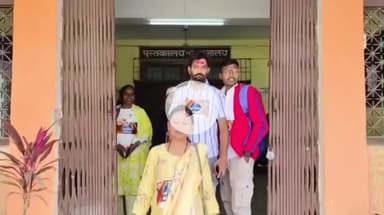 सुल्तानपुर: सत्यधाम आश्रम एवं राणा प्रताप पीजी कॉलेज के तत्वावधान में 'द वॉयस ऑफ अवध' सिंगिंग प्रतियोगिता का आयोजन