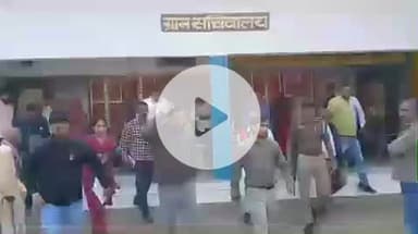 चंदौली: तेजोपुर और नगर पंचायत सैयदराजा में SIR कार्य का किया निरीक्षण, डीएम ने अभियान को निष्पक्षता से पूरा करने के दिए निर्देश