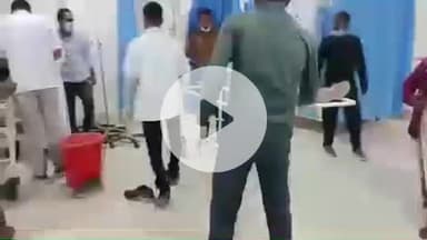 चंदौली: ताराजीवनपुर समीप रिंग रोड पर दो बाइकों की आमने-सामने भिड़ंत, पति-पत्नी सहित तीन लोग गंभीर घायल