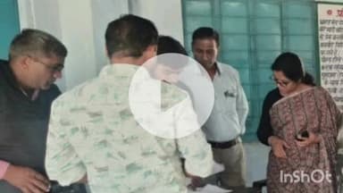 दौसा: विशेष गहन पुनर्जन कार्यक्रम के तहत सिविल में 500 से अधिक गणना पत्र भरे गए