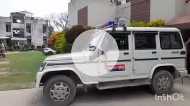 नावकोठी: चक्का से पुलिस ने आर्म्स एक्ट के नामजद आरोपी को गिरफ्तार कर न्यायालय में पेश किया