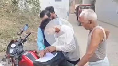 बहराइच: शहर सहित जनपद में SIR को लेकर मतदाताओं की जानकारी एकत्र करने घर-घर पहुंच रहे हैं BLO, दो जगह से भरा फॉर्म होने पर दिक्कत