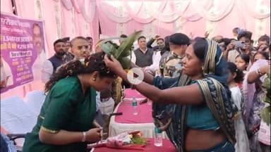 गिरिडीह: पंचायत सचिवालय बेरदोंगा में "आपकी योजना–आपकी सरकार आपके द्वार" कार्यक्रम का सफलतापूर्वक आयोजन