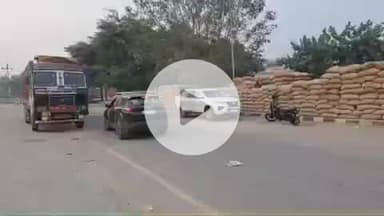 रोहतक: इनेलो नेता मनजीत कण्हेली ने सरकार पर साधा निशाना, ट्रैक्टर रजिस्ट्रेशन 10 गुना बढ़ाने का विरोध