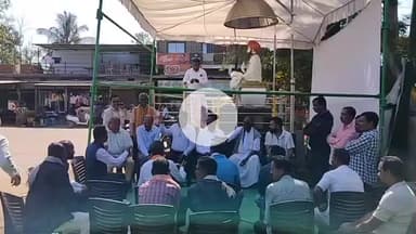 कोंडागांव: कोंडागांव में संत सेवालाल मूर्ति विवाद थमा, बंजारा समाज और आयोजक के बीच हुआ समाधान, प्रशासनिक कार्रवाई नहीं