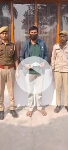 शामली: कुरमाली गांव निवासी युवक को पुलिस ने अवैध हथियार और कारतूस के साथ किया गिरफ्तार, मुकदमा दर्ज