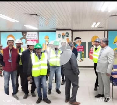 कोडरमा: डीवीसी केटीपीएस में ऐश वॉटर रिकवरी सिस्टम और नई सुरक्षा प्रशिक्षण कक्षा का शुभारंभ