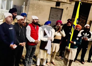 ਸੰਗਰੂਰ: ਸੁਨਾਮ ਹਲਕੇ ਤੋਂ ਬੱਸ ਸੇਵਾ ਅਨੰਦਪੁਰ ਸਾਹਿਬ ਲਈ ਮੁਫਤ ਯਾਤਰਾ ਲਈ ਸ਼ੁਰੂ ਕੀਤੀ ਤਾਂ ਜੋ ਸ਼ਹੀਦੀ ਦਿਹਾੜੇ ਨੂੰ ਲੋਕ ਉੱਥੇ ਪੁੱਜ ਸਕਣ।