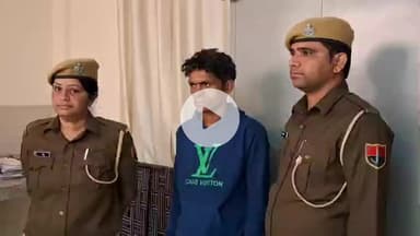 चूरू: चांदनी चौक क्षेत्र में संदिग्ध स्थिति में घूम रहे युवक को पुलिस ने किया गिरफ्तार, एसडीएम कोर्ट में पेश किया