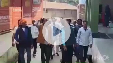 बारां: भाजपा के अंता विधानसभा उपचुनाव में प्रत्याशी मोरपाल सुमन ने आधा दर्जन गांव में मतदाताओं का आभार जताया