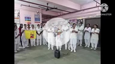 सुपौल: नुक्कड़ नाटक व गीतों से नवजात शिशु की देखभाल पर जागरूकता