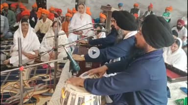 गिरिडीह: स्टेशन रोड गुरुद्वारे में गुरु तेग बहादुर जी का 350वां शहीदी दिवस श्रद्धा से मनाया गया