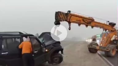 मधेपुरा: पटना से इलाज कराकर लौट रहे मधेपुरा के तीन लोगों की दरभंगा में सड़क दुर्घटना में मौत, चार घायल