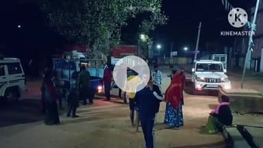 घाघरा: देवाकी बाबाधाम मंदिर के पास मोटरसाइकिल की टक्कर में एक वृद्ध व्यक्ति की मौत