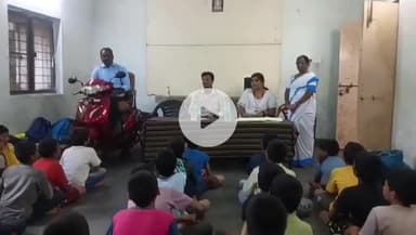 రాజానగరం: జిల్లాలో 63 రెసిడెన్షియల్ హాస్టల్స్ లో విద్యార్థులకు సమగ్ర ఆరోగ్య పరీక్షలు నిర్వహించాం :DM&HO డాక్టర్ కే వెంకటేశ్వరావు