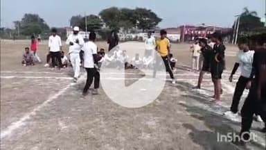 भोगनीपुर: पुखरायां में आयोजित विधायक खेल स्पर्धा के समापन पर विजेताओं को पुरस्कार देकर किया गया सम्मानित