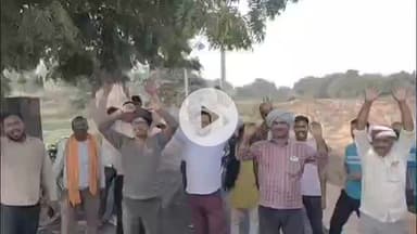 मिर्ज़ापुर: जिगना थाना क्षेत्र के चड़ैचा गांव में सड़क निर्माण में हो रही धांधली को लेकर ग्रामीणों ने किया जोरदार प्रदर्शन