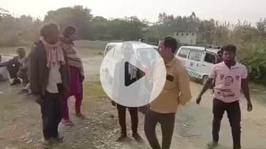 फतेहपुर: औंग के धानपुर मोड़ के समीप NH-2 में चार पहिया वाहन की चपेट में आकर युवक की हुई मौत, परिजनों का रहा बुरा हाल