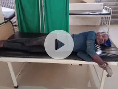 फतेहपुर: मलवां के बरौरा में पलेशर मशीन में काम करते समय चपेट में आकर मजदूर घायल, अस्पताल में भर्ती