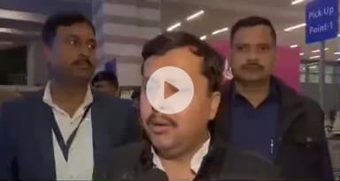 पटना ग्रामीण: गृह विभाग के सवाल पर मंत्री नितिन नबीन का जवाब, विपक्ष कर रहा है अनर्गल विलाप