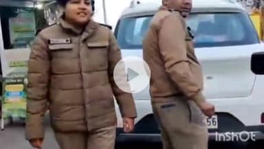 देहरादून: मसूरी और राजपुर पुलिस ने प्रमुख क्षेत्रों में चलाया वाहन चेकिंग अभियान